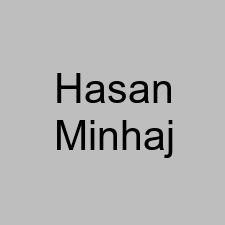 Hasan Minhaj