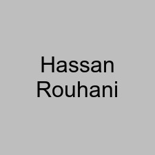 Hassan Rouhani
