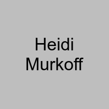 Heidi Murkoff