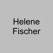 Helene Fischer