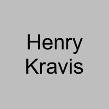 Henry Kravis