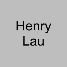 Henry Lau