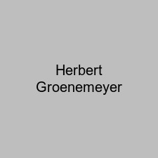 Herbert Groenemeyer