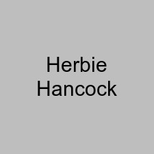 Herbie Hancock