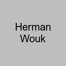 Herman Wouk