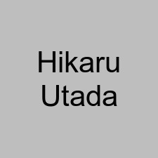 Hikaru Utada