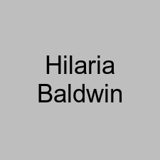 Hilaria Baldwin