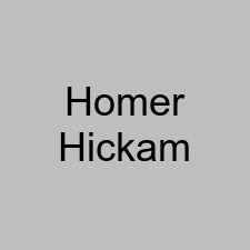 Homer Hickam