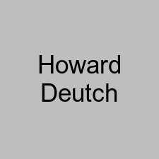 Howard Deutch