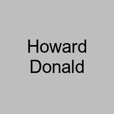 Howard Donald