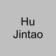 Hu Jintao