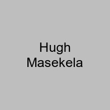 Hugh Masekela