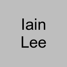 Iain Lee