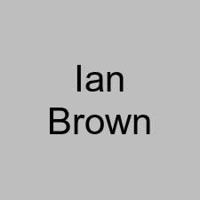 Ian Brown