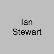Ian Stewart