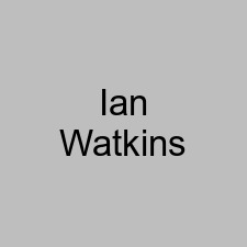 Ian Watkins