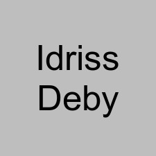 Idriss Deby