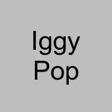 Iggy Pop