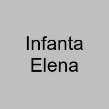 Infanta Elena