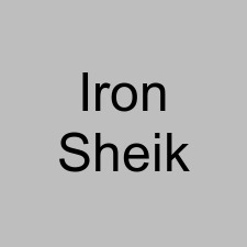 Iron Sheik