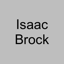 Isaac Brock