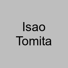 Isao Tomita