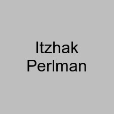 Itzhak Perlman