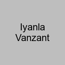 Iyanla Vanzant