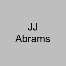 JJ Abrams