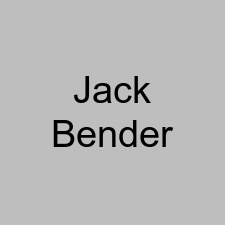 Jack Bender