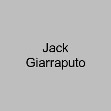 Jack Giarraputo