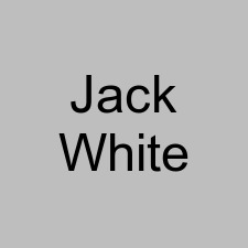 Jack White
