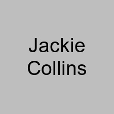 Jackie Collins