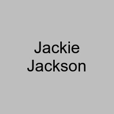 Jackie Jackson