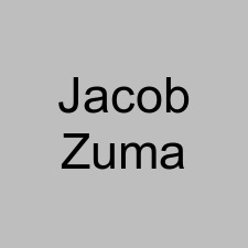 Jacob Zuma