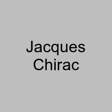 Jacques Chirac