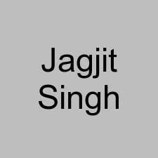 Jagjit Singh