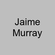 Jaime Murray
