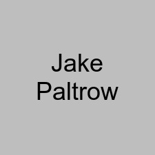 Jake Paltrow