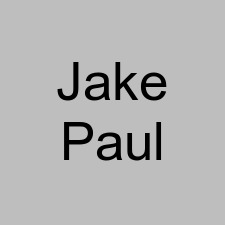 Jake Paul