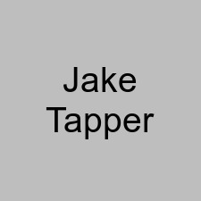Jake Tapper