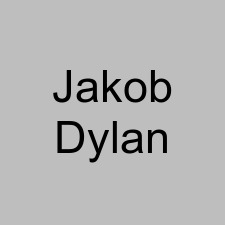 Jakob Dylan