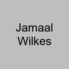 Jamaal Wilkes