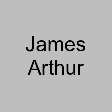 James Arthur