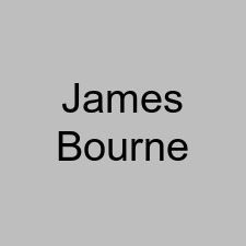 James Bourne
