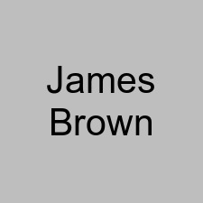 James Brown