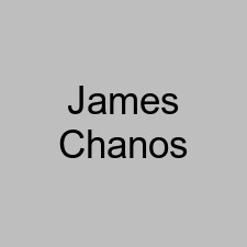 James Chanos