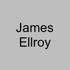 James Ellroy