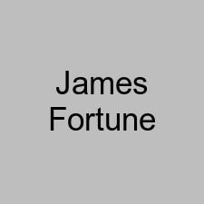 James Fortune