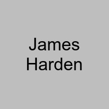 James Harden